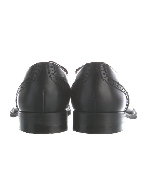 Comme des Garçons Leather Brogues