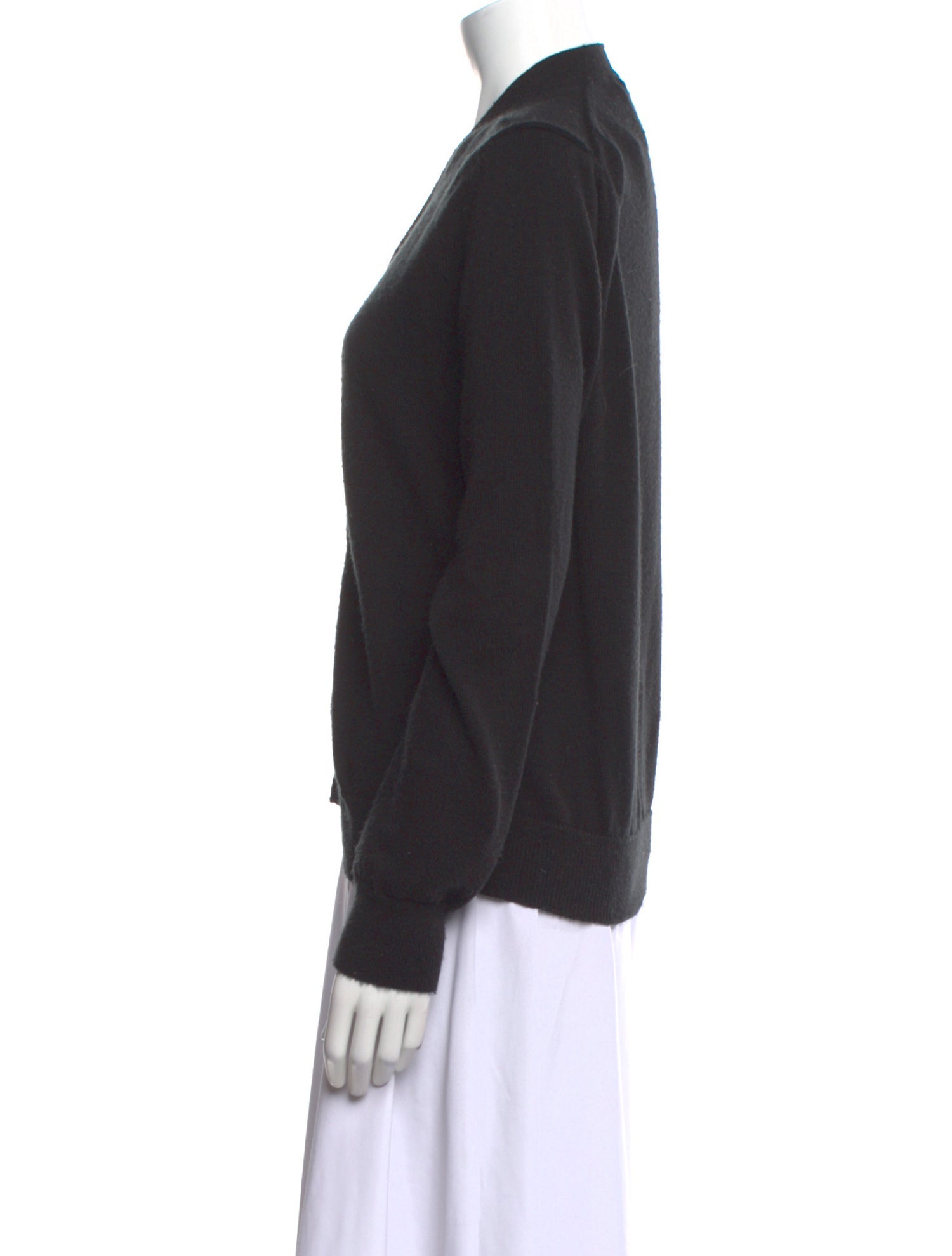 Comme des Garçons Comme des Garçons V-Neck Sweater