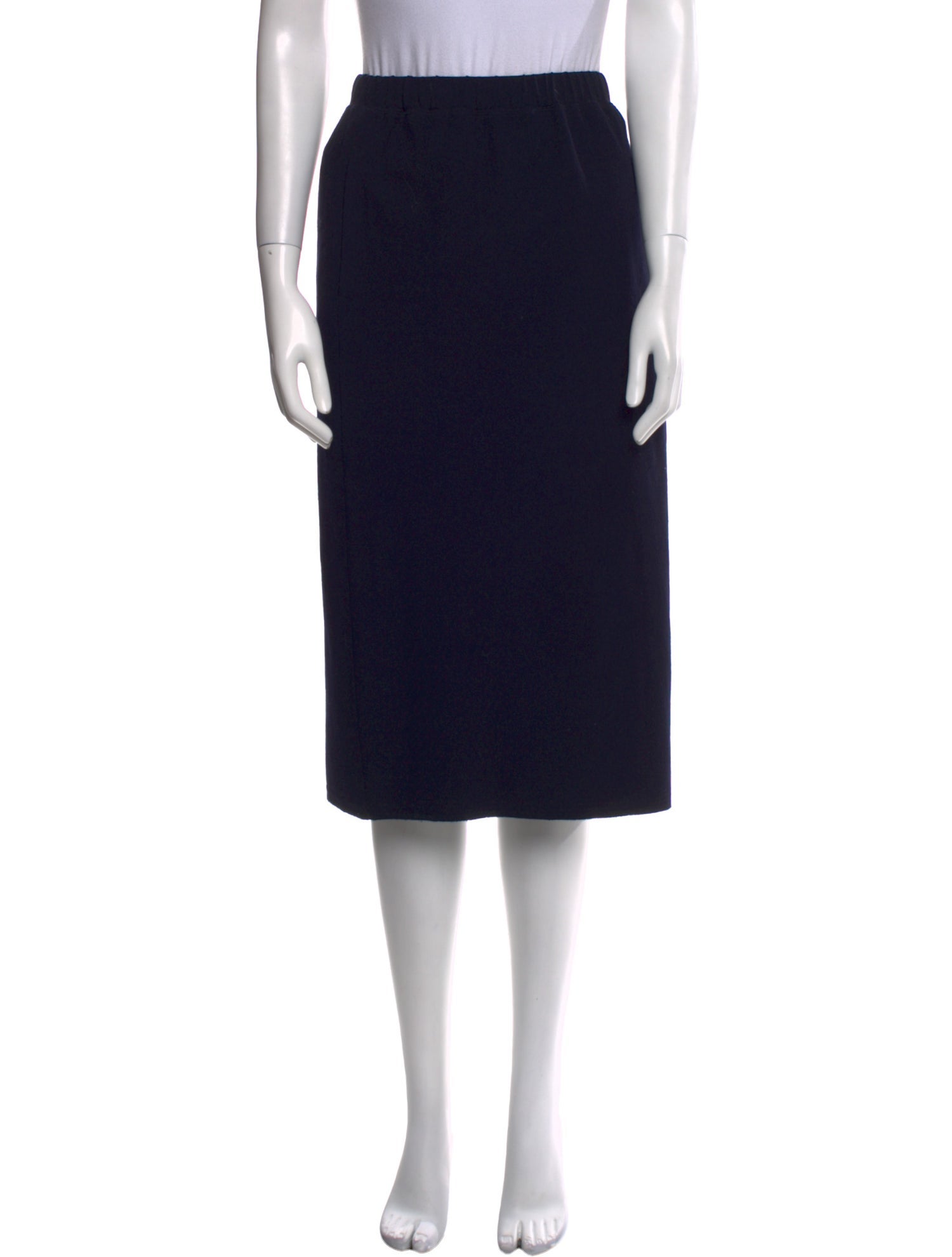 Comme des Garçons 2014 Midi Length Skirt