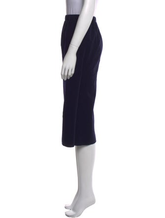 Comme des Garçons 2014 Midi Length Skirt