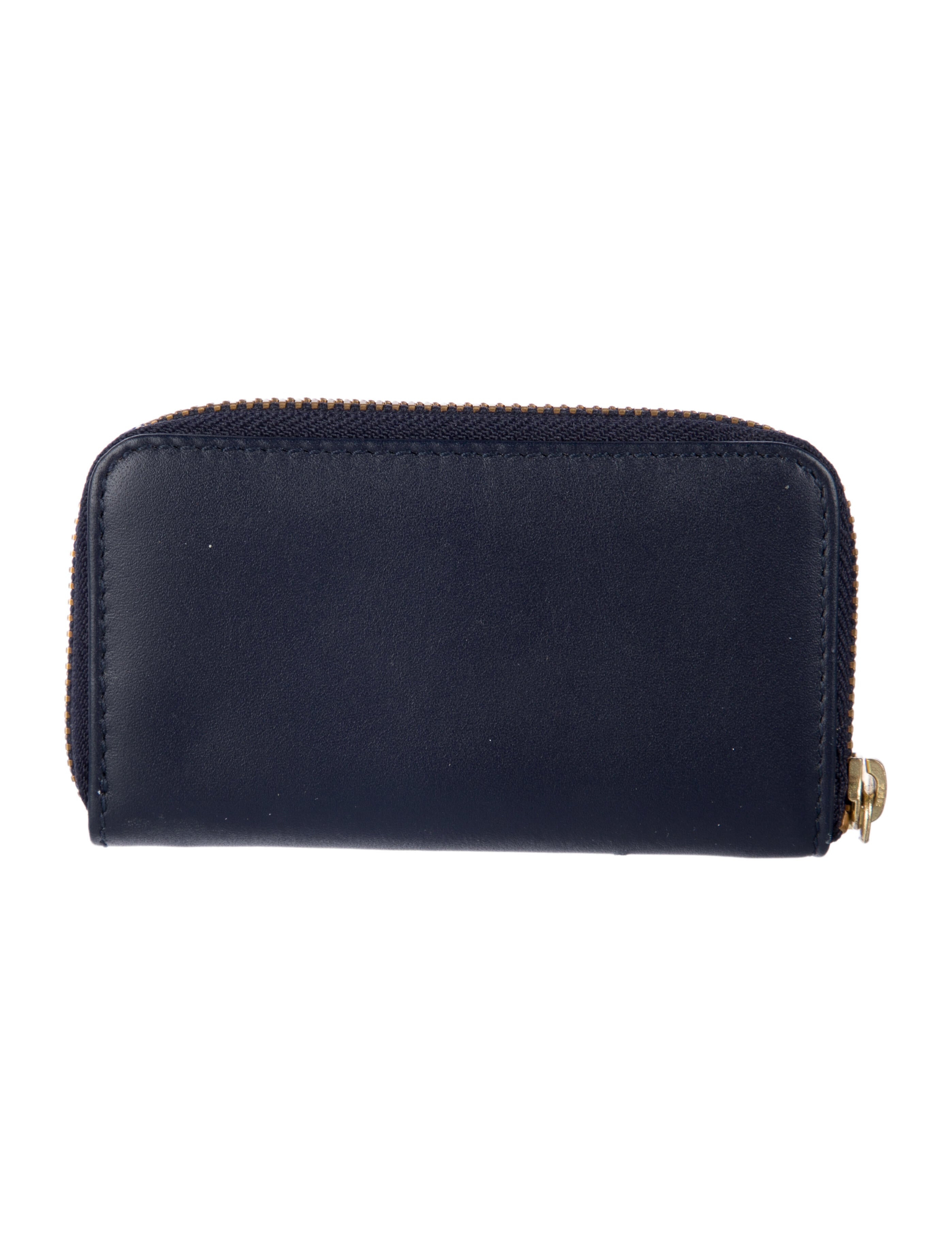 Comme des Garçons Leather Wallet