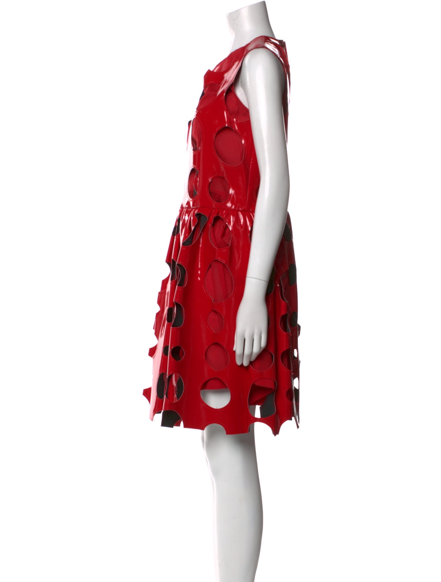 Comme des Garçons 2015 Mini Dress