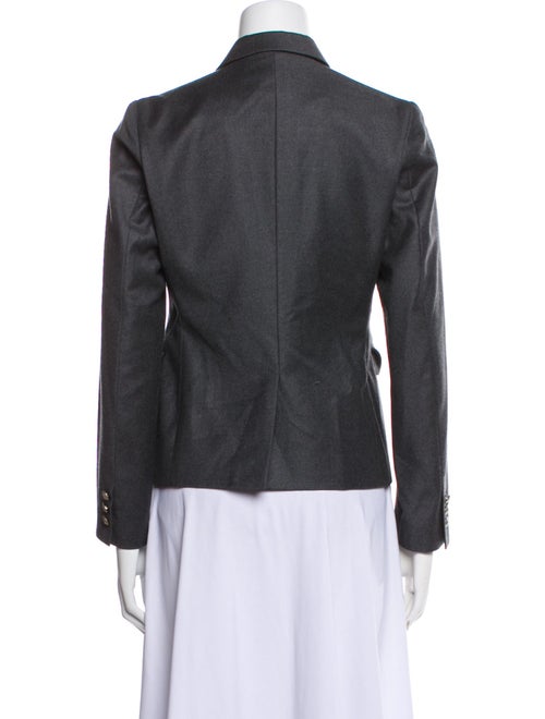 Comme des Garçons Wool Blazer