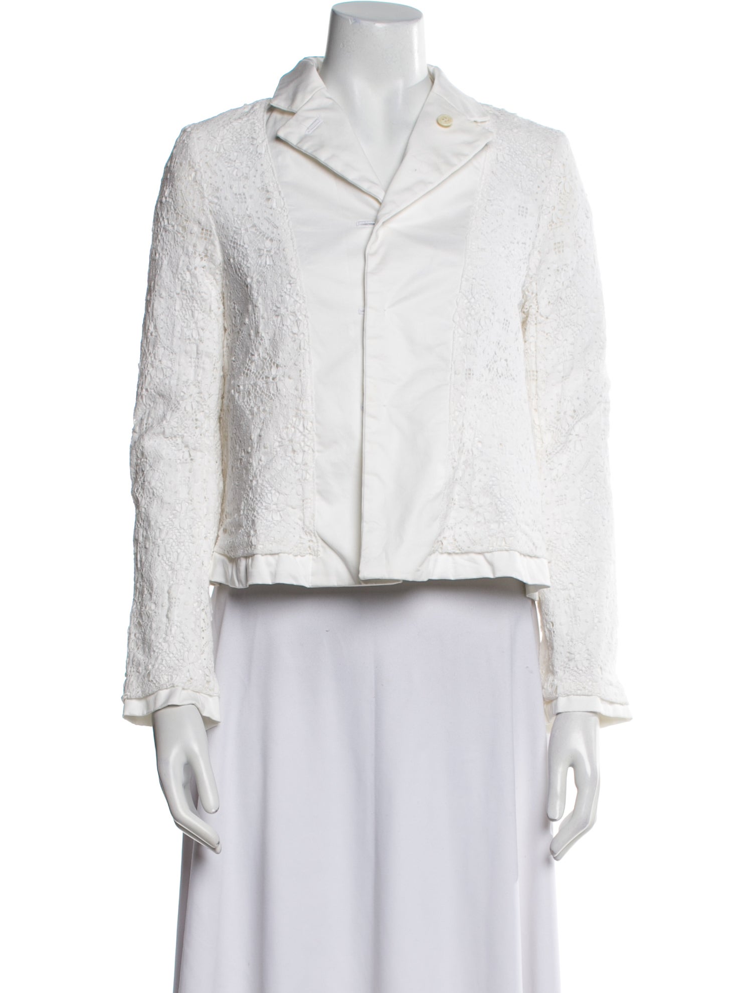 Comme des Garçons Evening Jacket