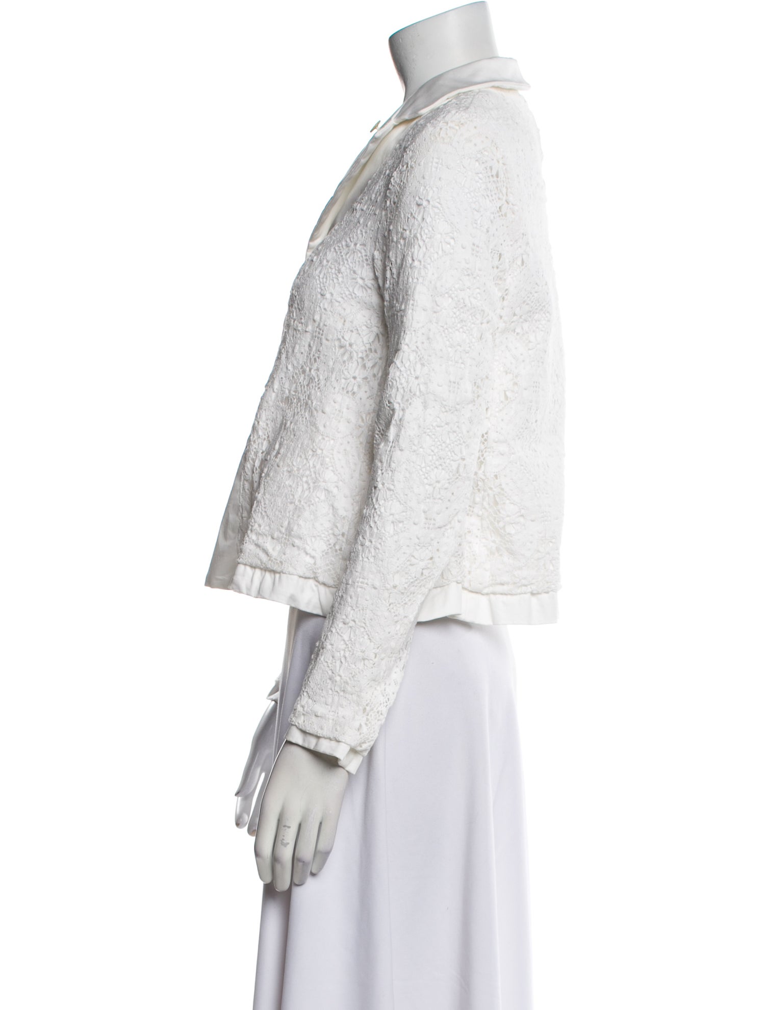 Comme des Garçons Evening Jacket