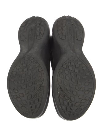 Comme des Garçons Mesh Sneakers