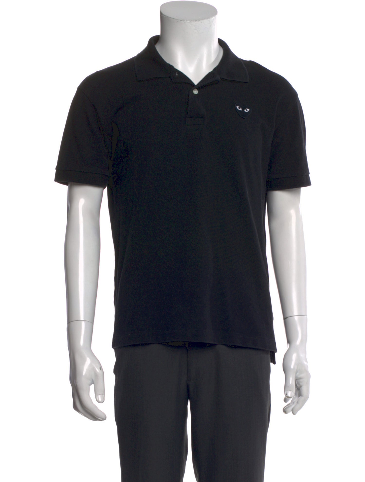 Comme des Garçons Play Short Sleeve Shirt