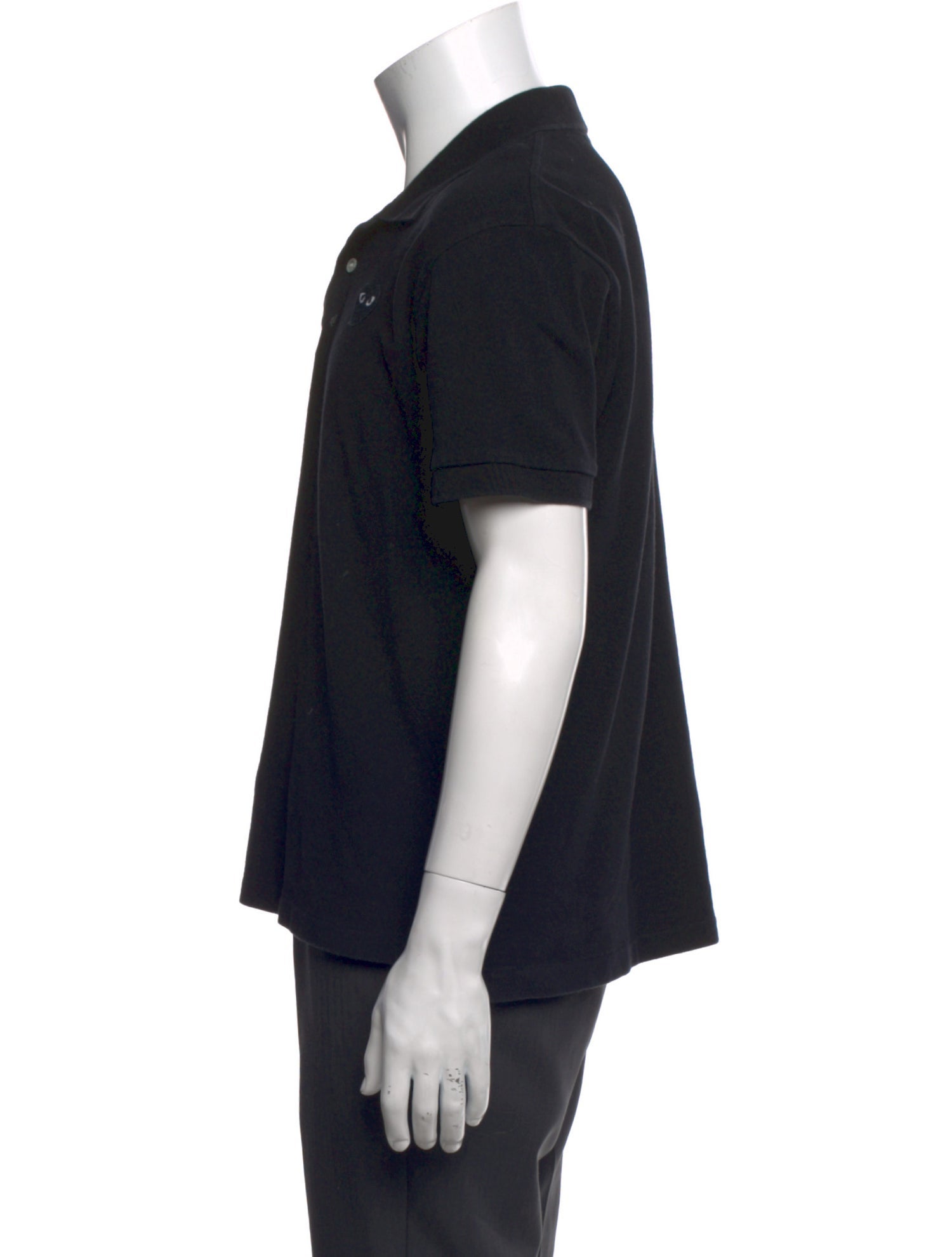 Comme des Garçons Play Short Sleeve Shirt