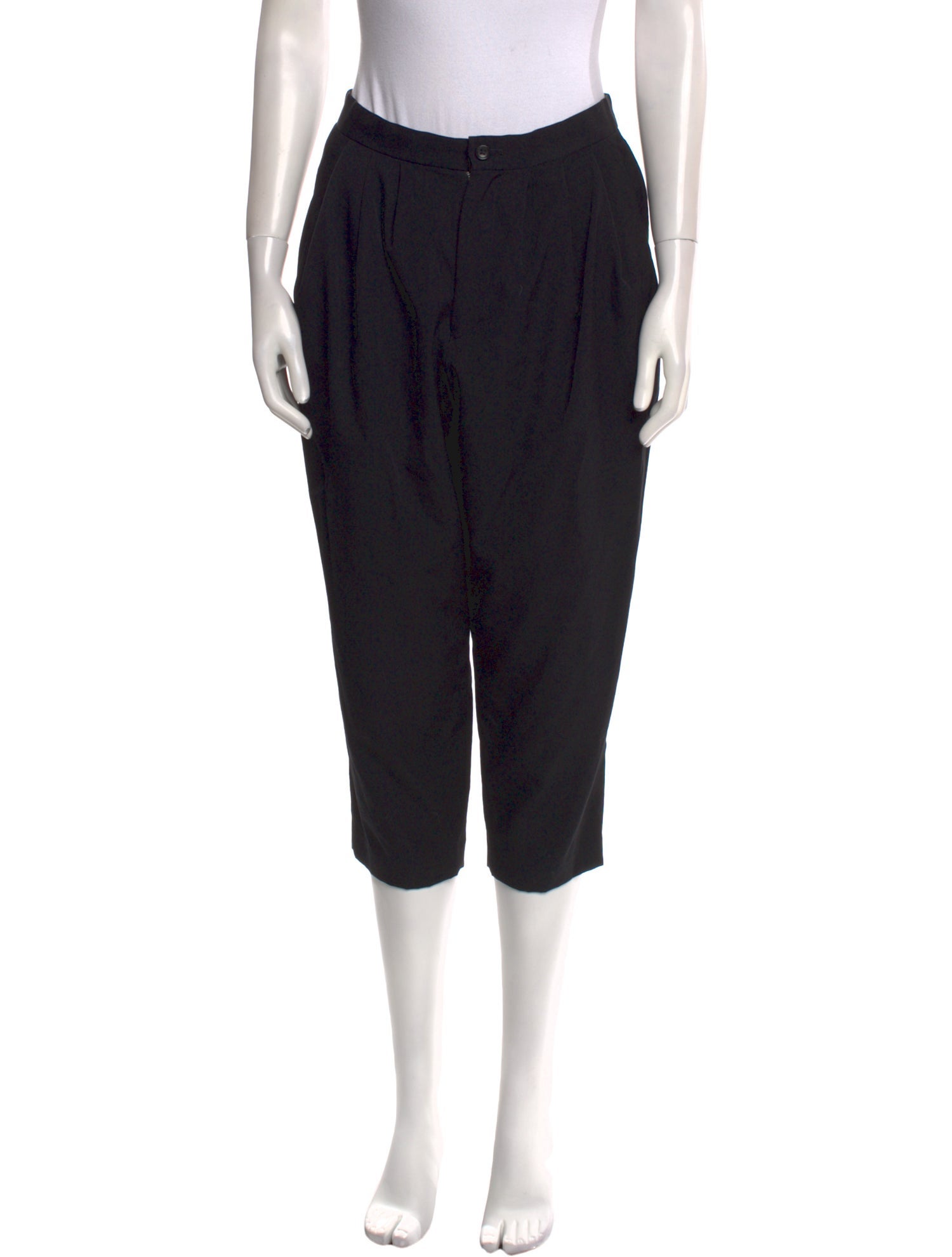 Comme des Garçons Straight Leg Pants