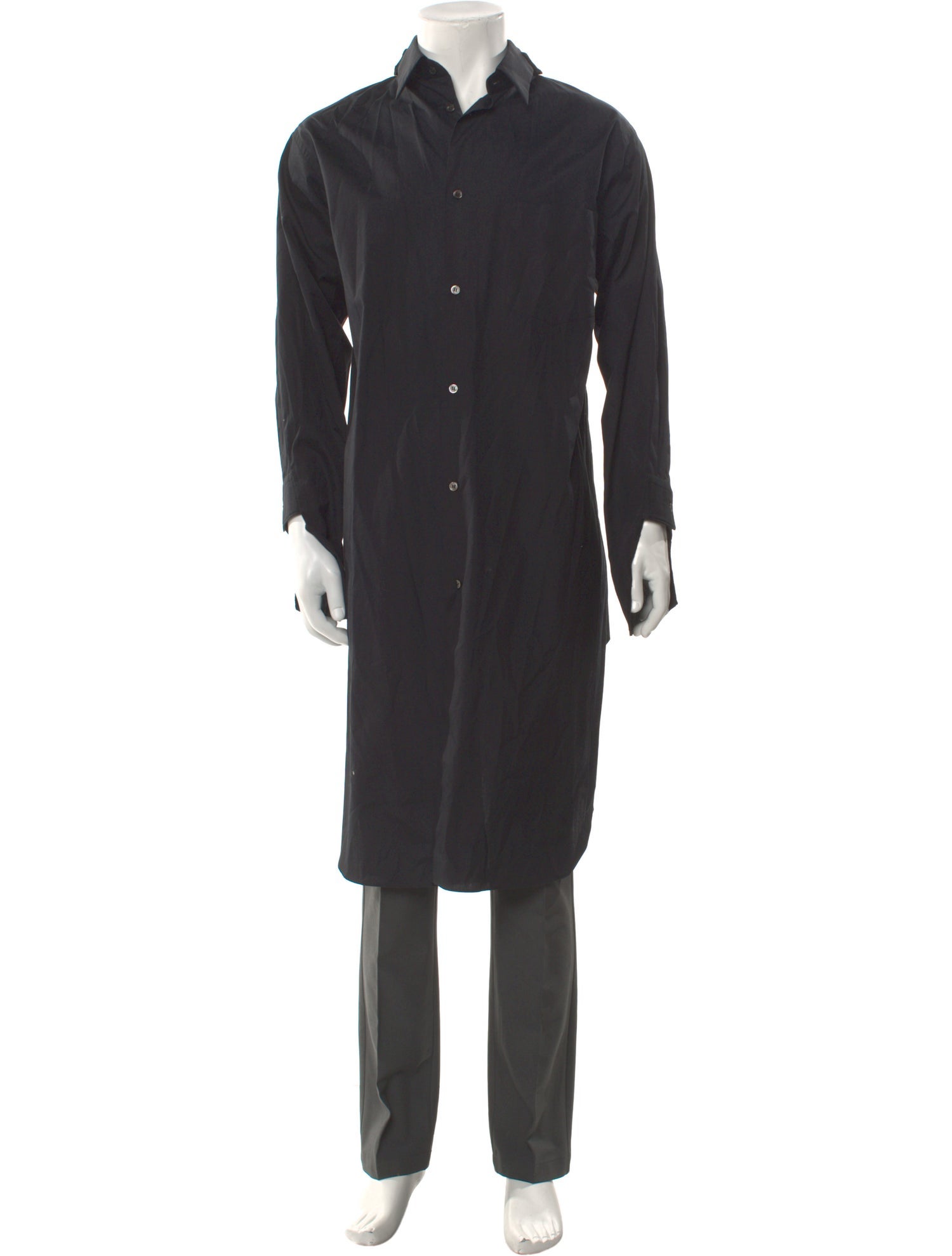 Comme des Garçons Long Sleeve Shirt