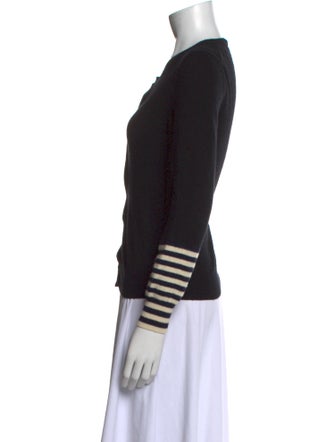 Comme des Garçons Comme des Garçons Wool Striped Sweater