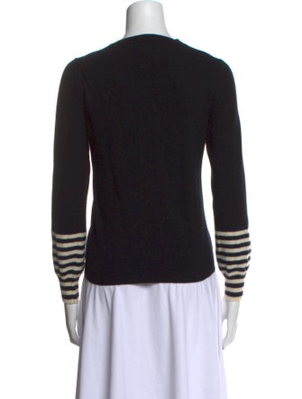 Comme des Garçons Comme des Garçons Wool Striped Sweater