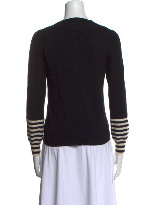 Comme des Garçons Comme des Garçons Wool Striped Sweater