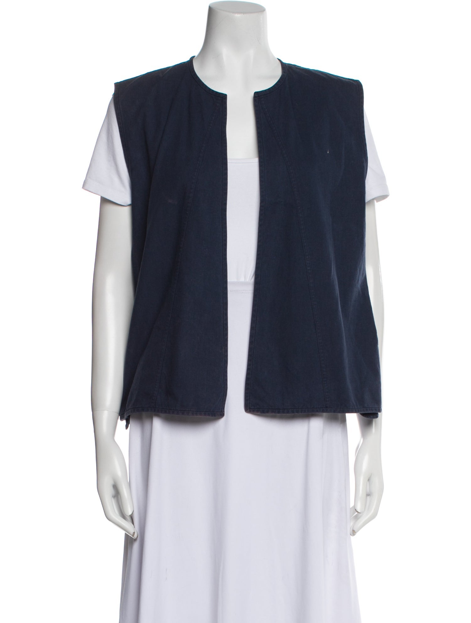 Comme des Garçons Vintage Late 1980's - Early 1990's Vest