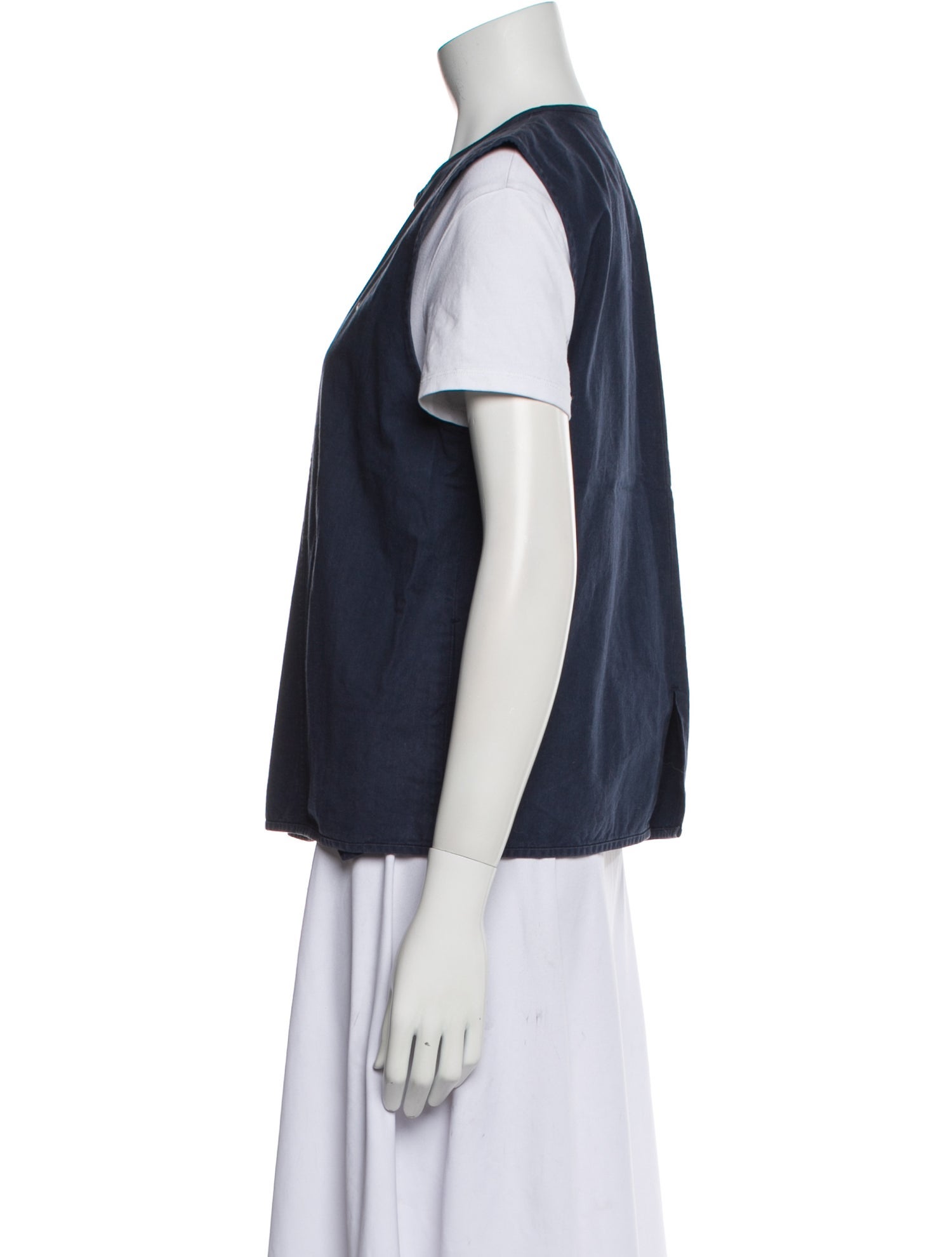 Comme des Garçons Vintage Late 1980's - Early 1990's Vest