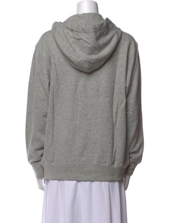 Comme des Garçons Play Mock Neck Long Sleeve Sweatshirt