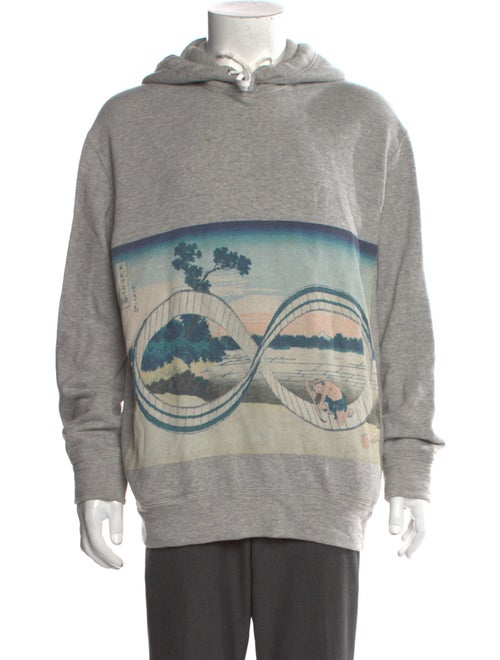 Comme des Garçons 2020 Kotobuki Shiriagari Sweatshirt