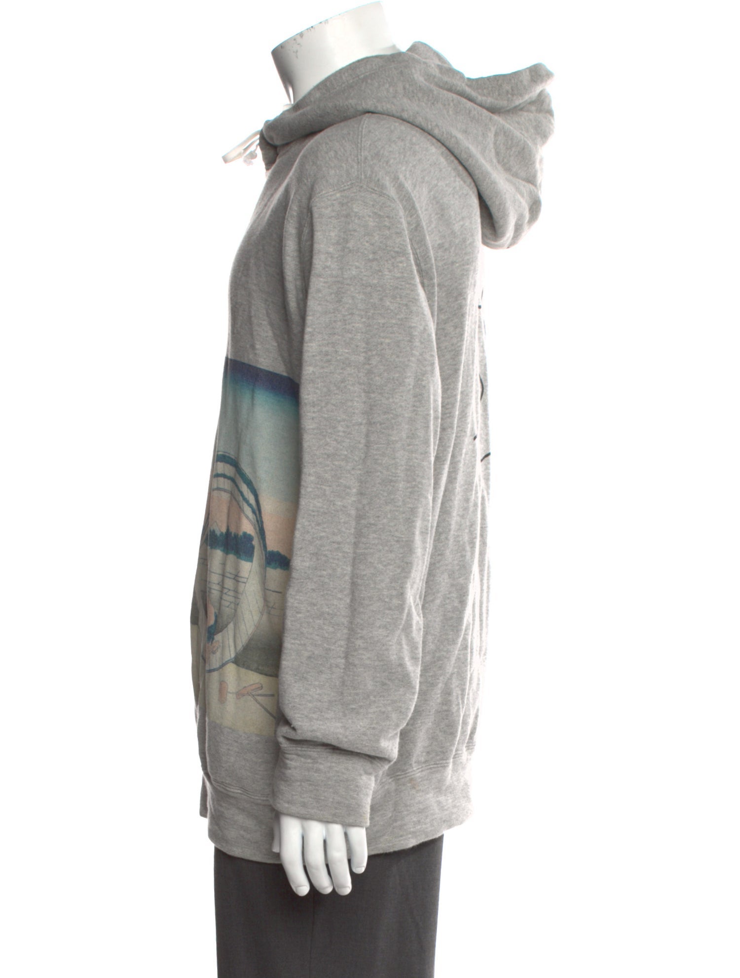 Comme des Garçons 2020 Kotobuki Shiriagari Sweatshirt