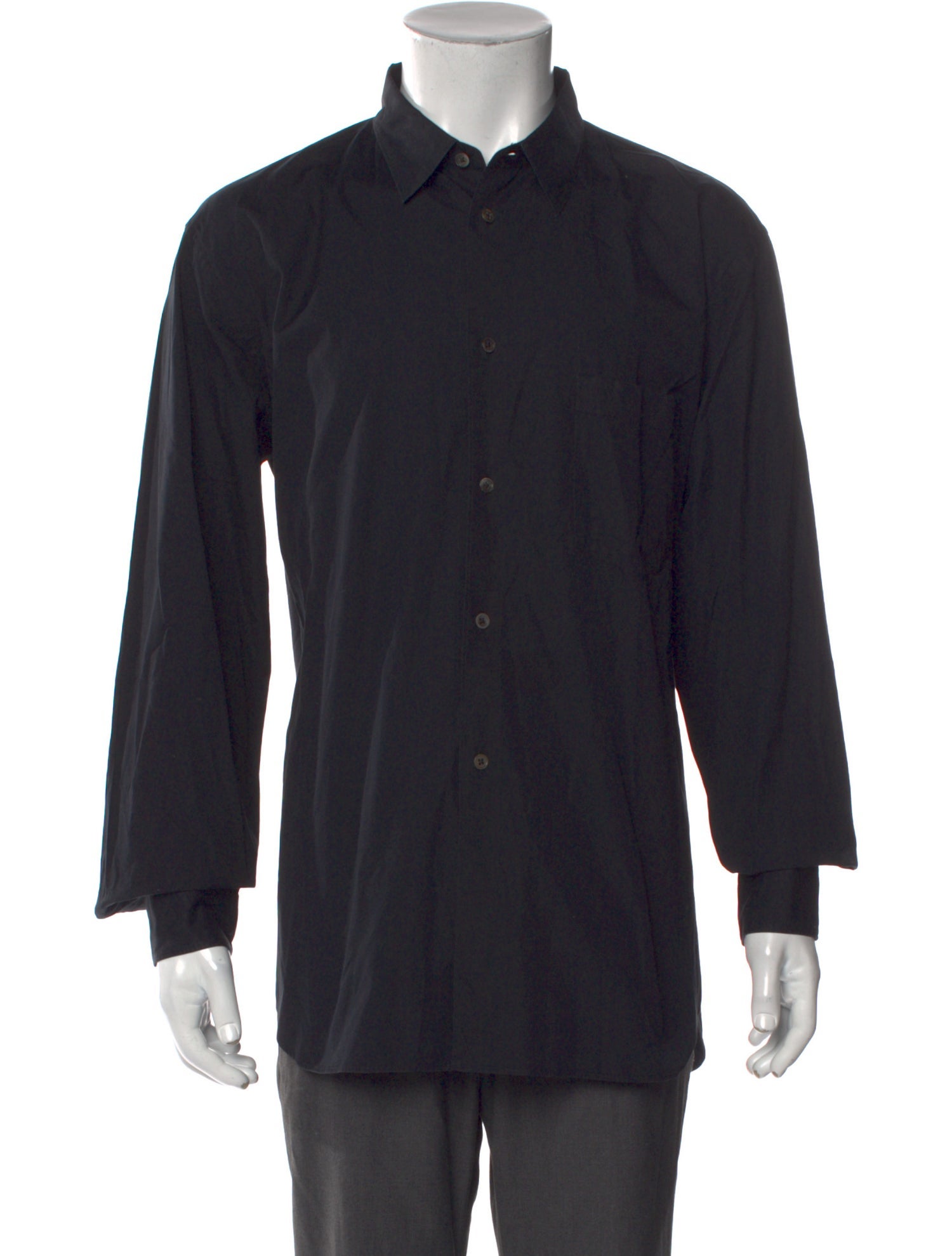 Comme des Garçons Homme Long Sleeve Dress Shirt