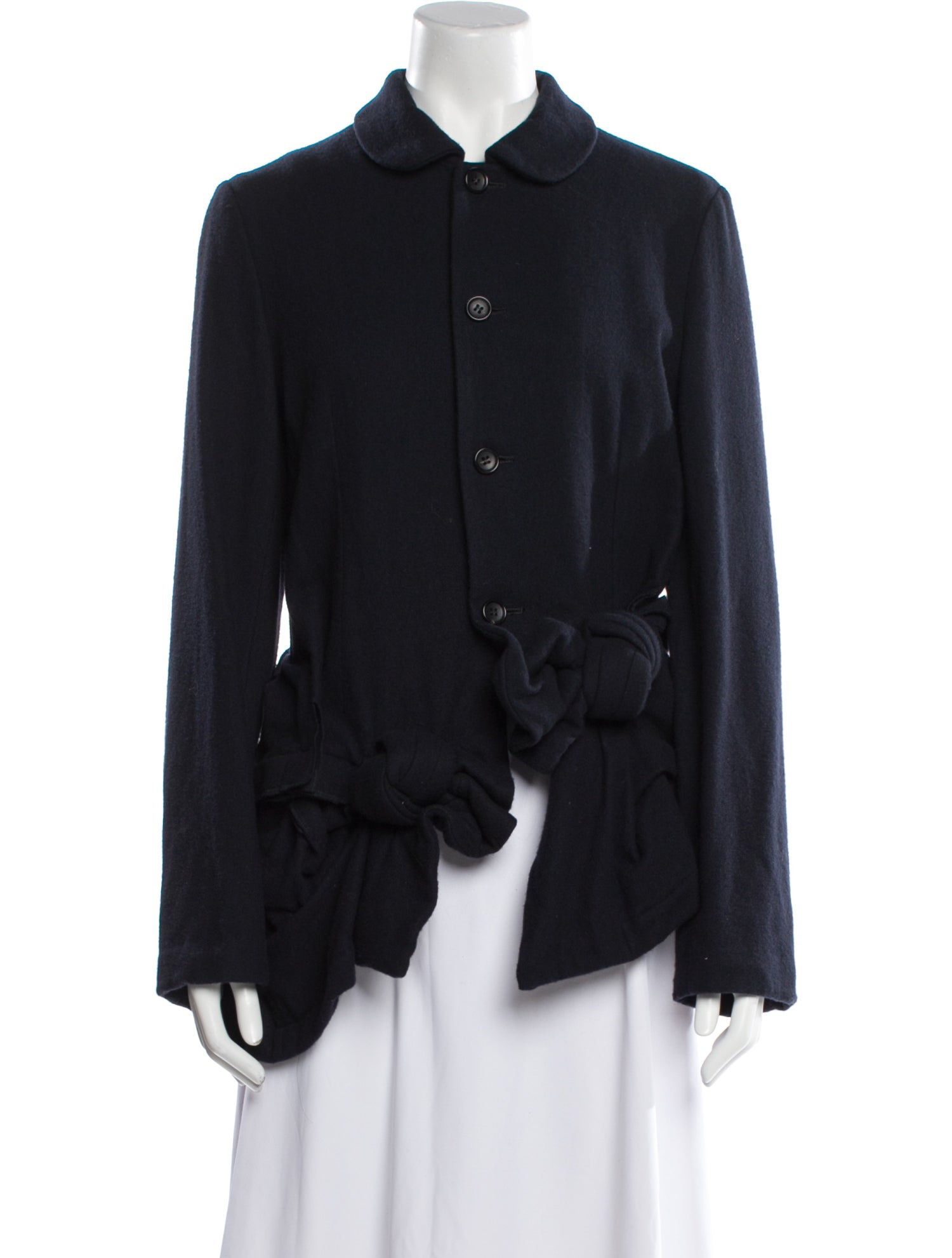 Comme des Garçons Wool Jacket