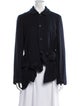 Comme des Garçons Wool Jacket