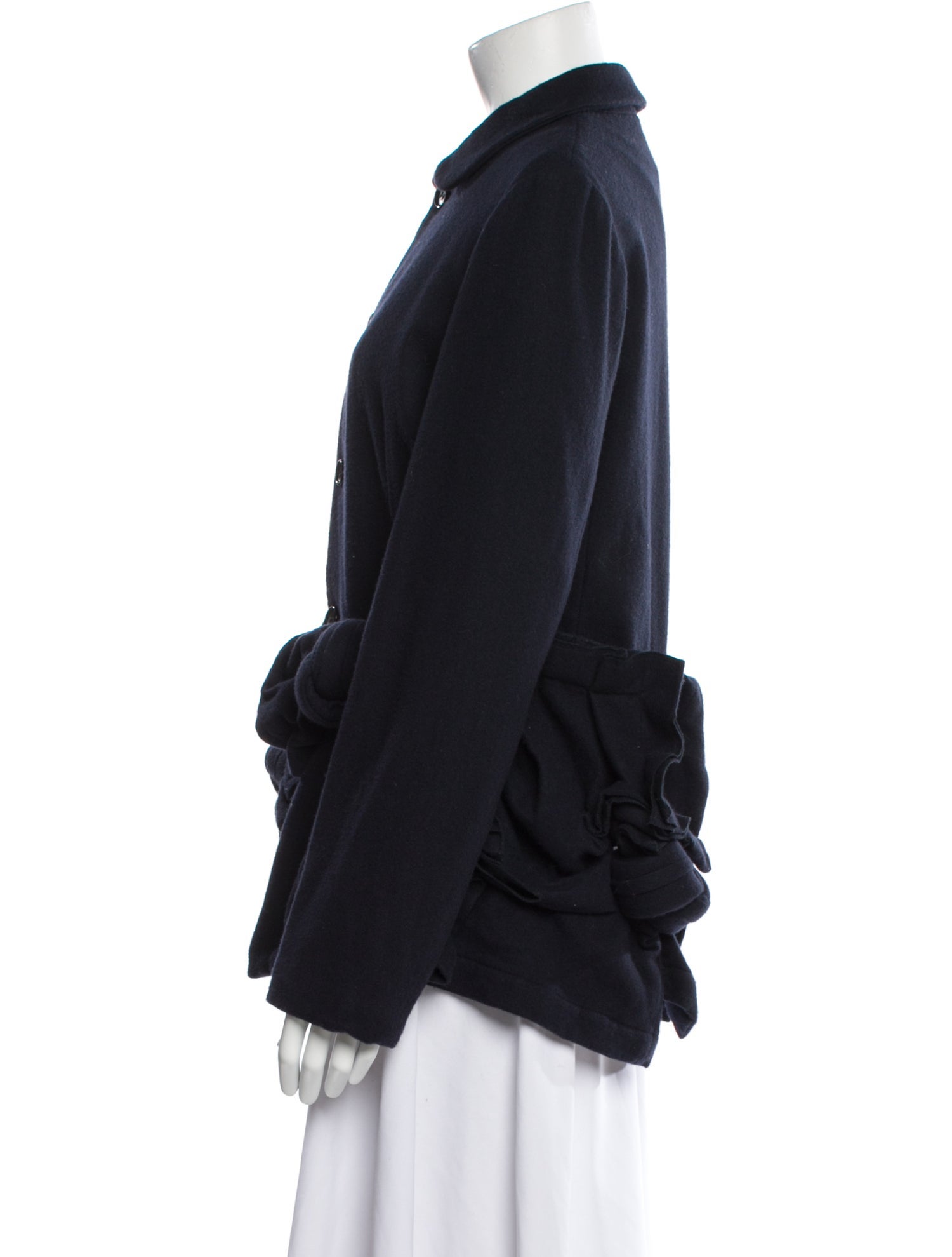 Comme des Garçons Wool Jacket