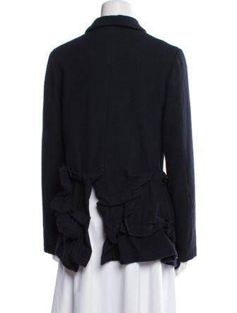 Comme des Garçons Wool Jacket