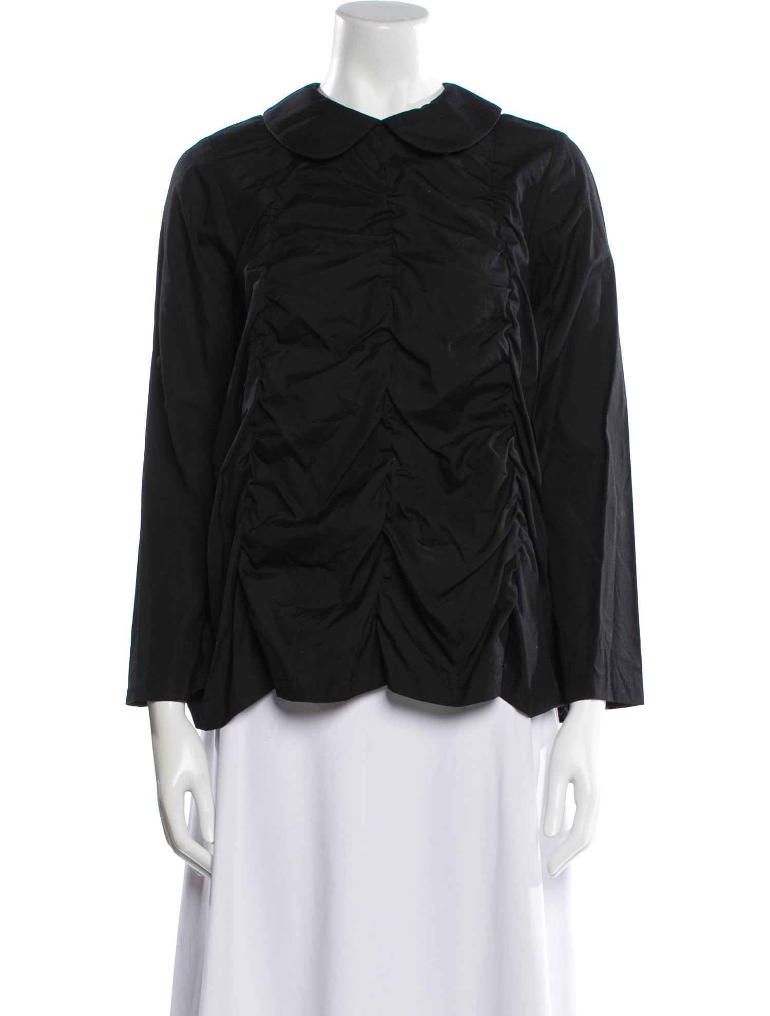 Comme des Garçons Long Sleeve Blouse