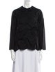 Comme des Garçons Long Sleeve Blouse