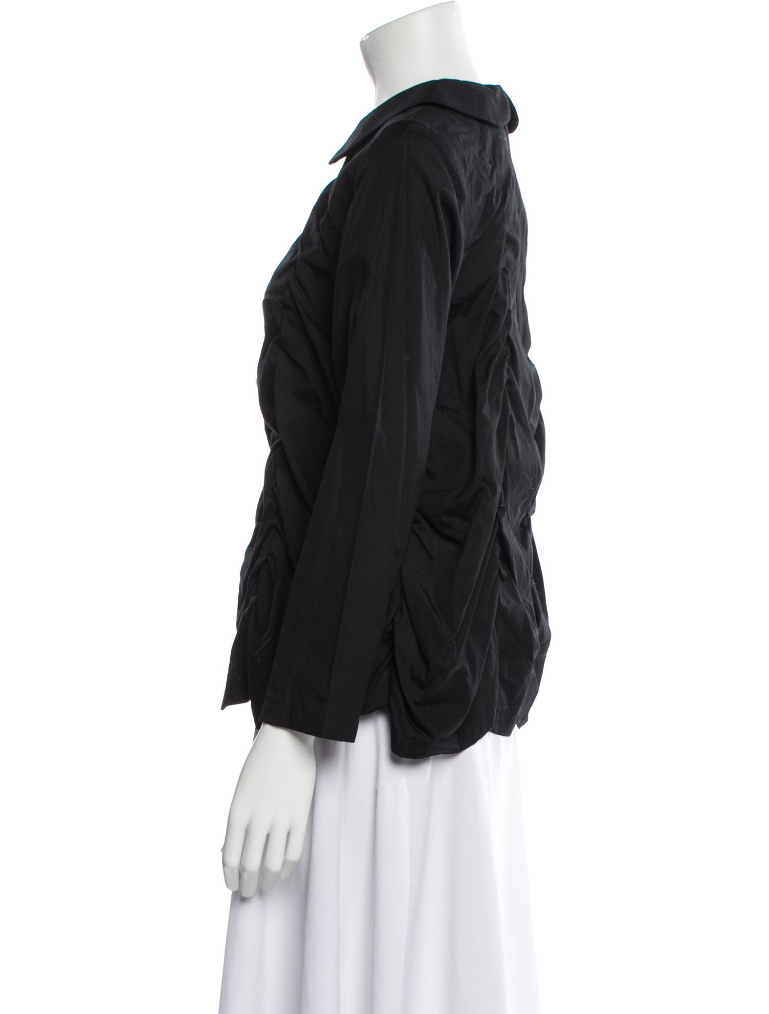 Comme des Garçons Long Sleeve Blouse