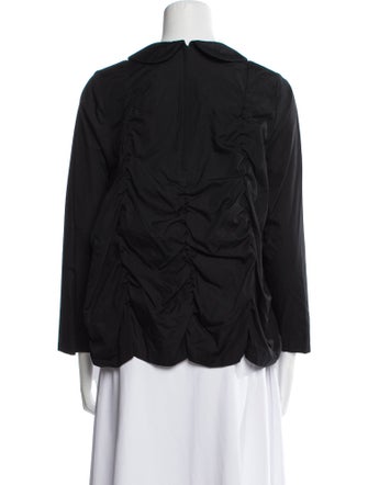 Comme des Garçons Long Sleeve Blouse