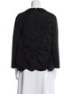 Comme des Garçons Long Sleeve Blouse