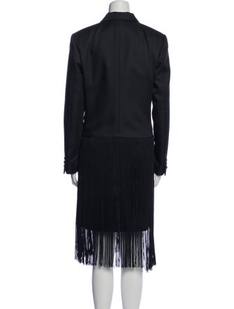 Comme des Garçons Comme des Garçons Wool Mini Dress