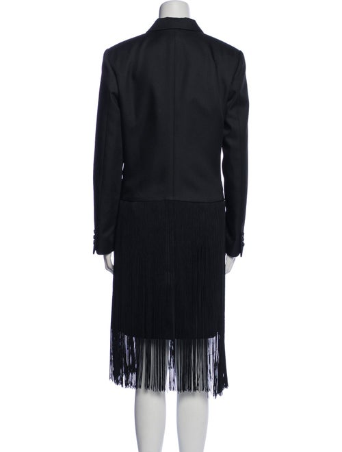 Comme des Garçons Comme des Garçons Wool Mini Dress