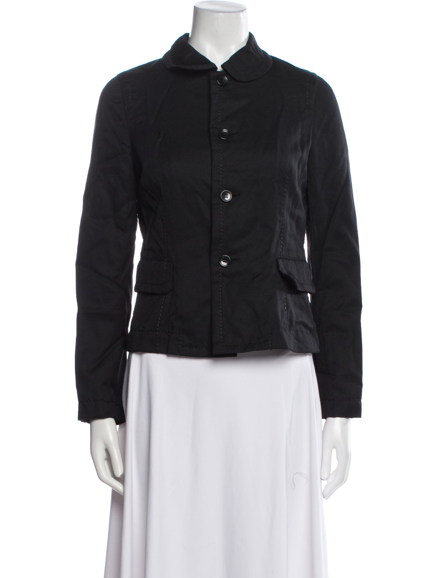 Comme des Garçons Wool Jacket w/ Tags