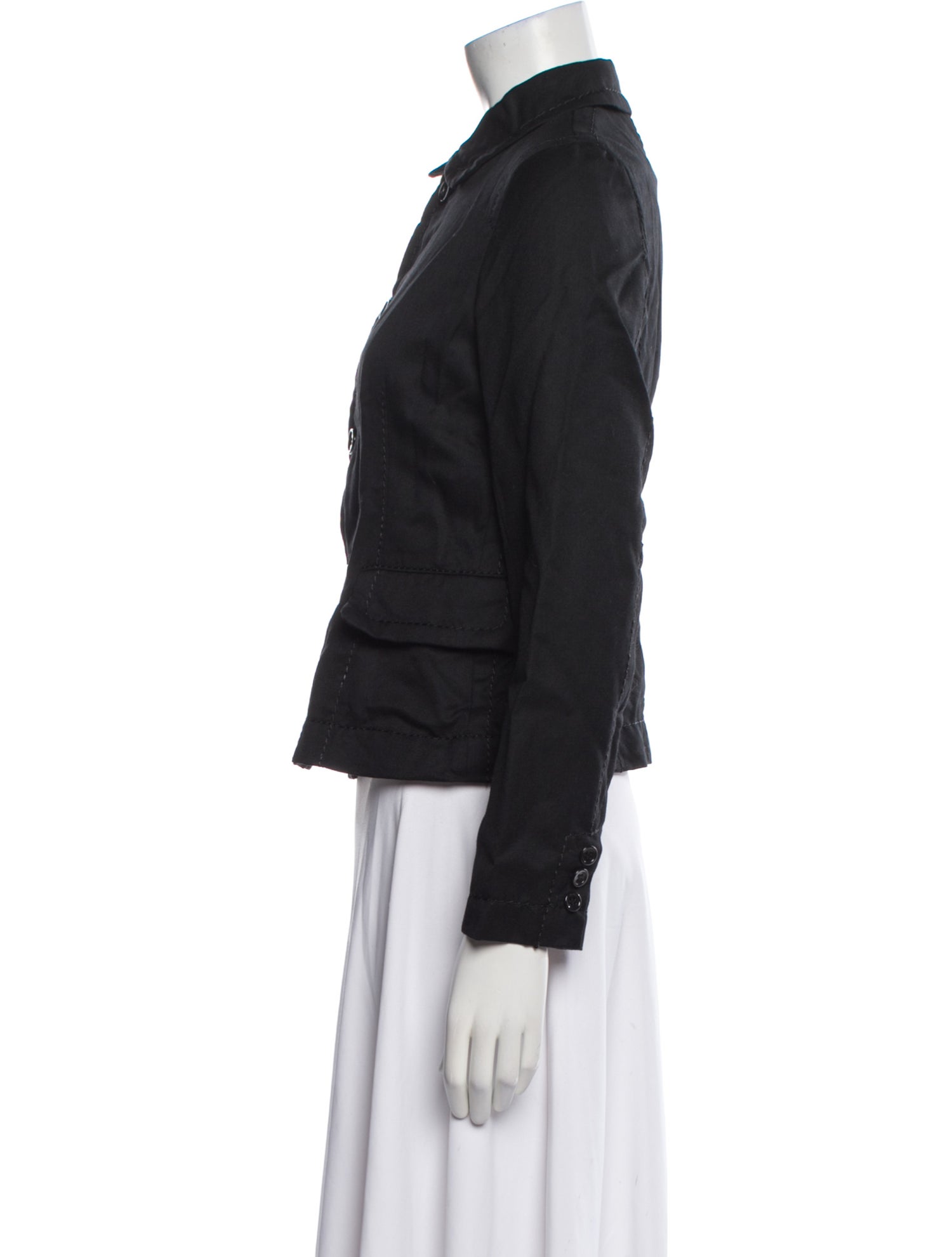 Comme des Garçons Wool Jacket w/ Tags