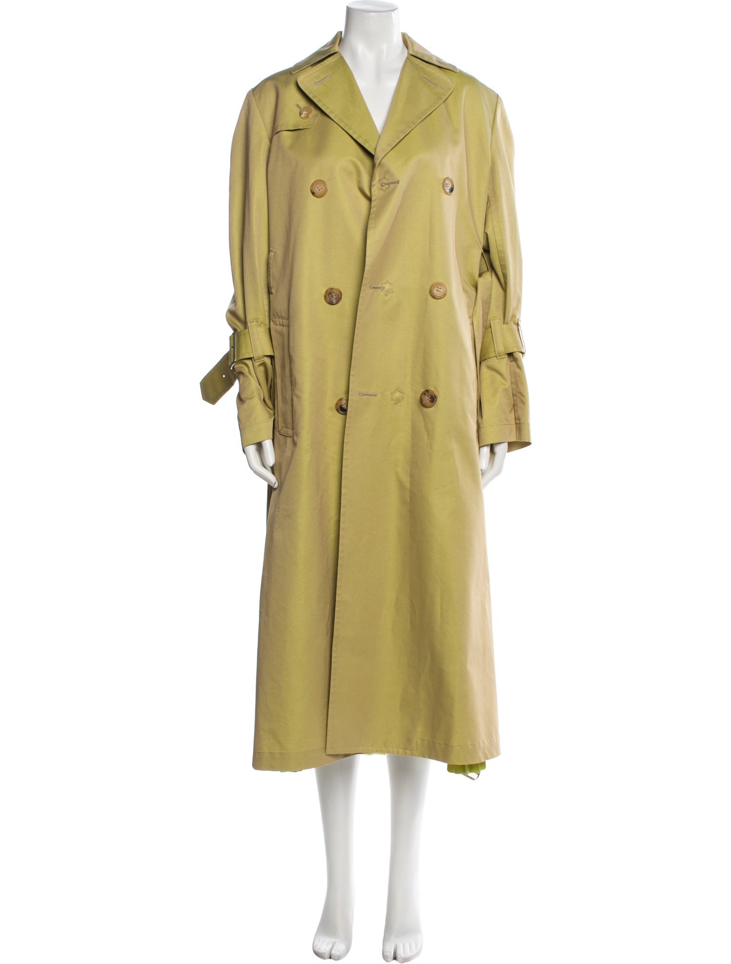 Junya Watanabe Comme des Garçons Trench Coat