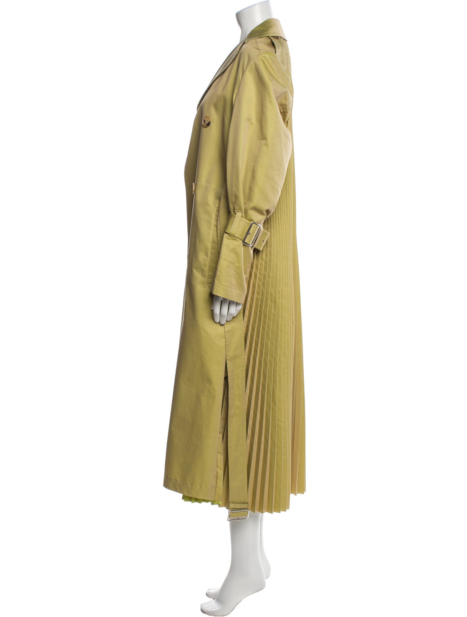 Junya Watanabe Comme des Garçons Trench Coat