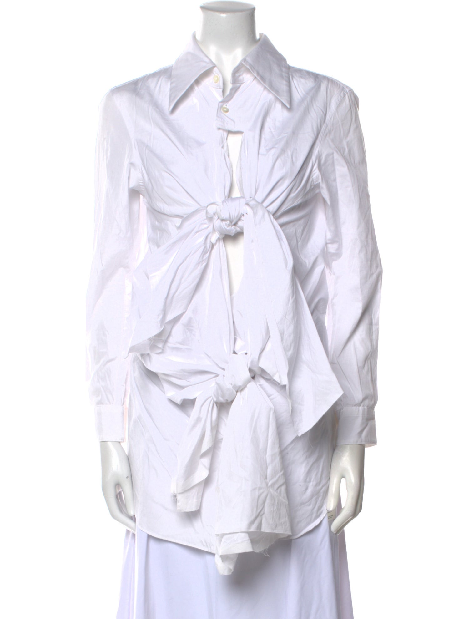 Comme des Garçons Long Sleeve Tunic w/ Tags