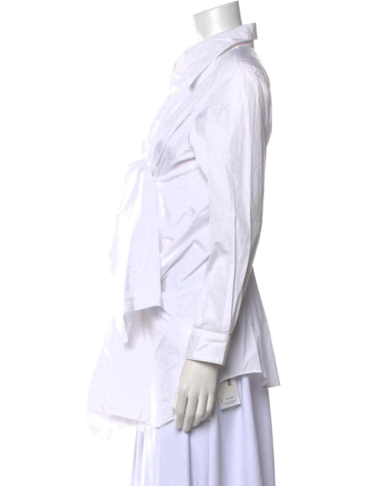 Comme des Garçons Long Sleeve Tunic w/ Tags