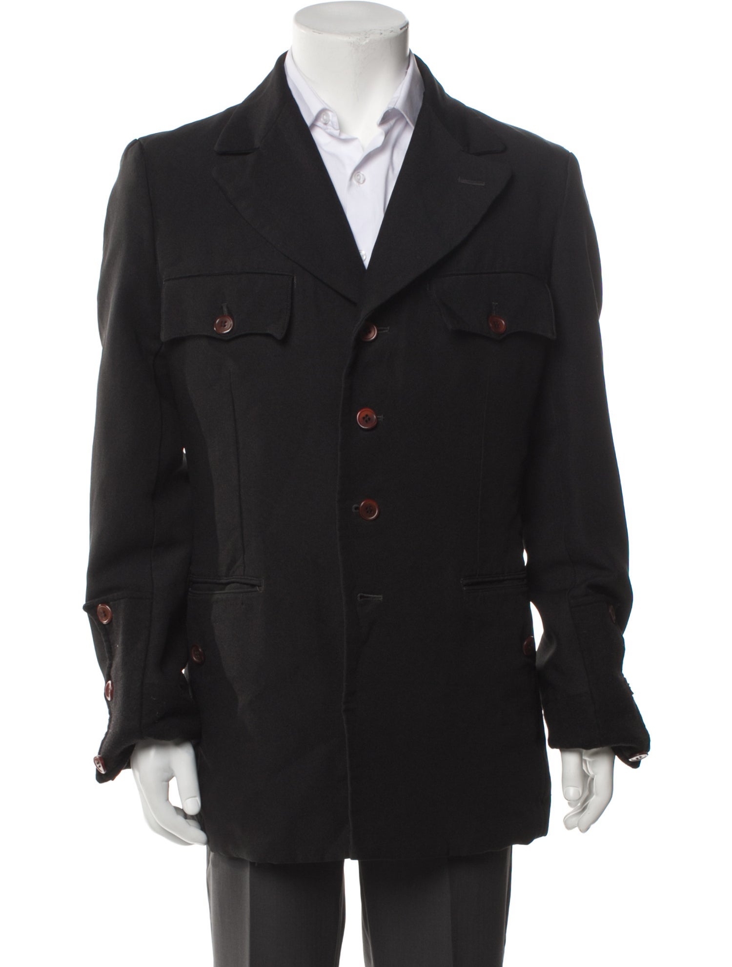 Comme des Garçons Homme Plus Utility Jacket