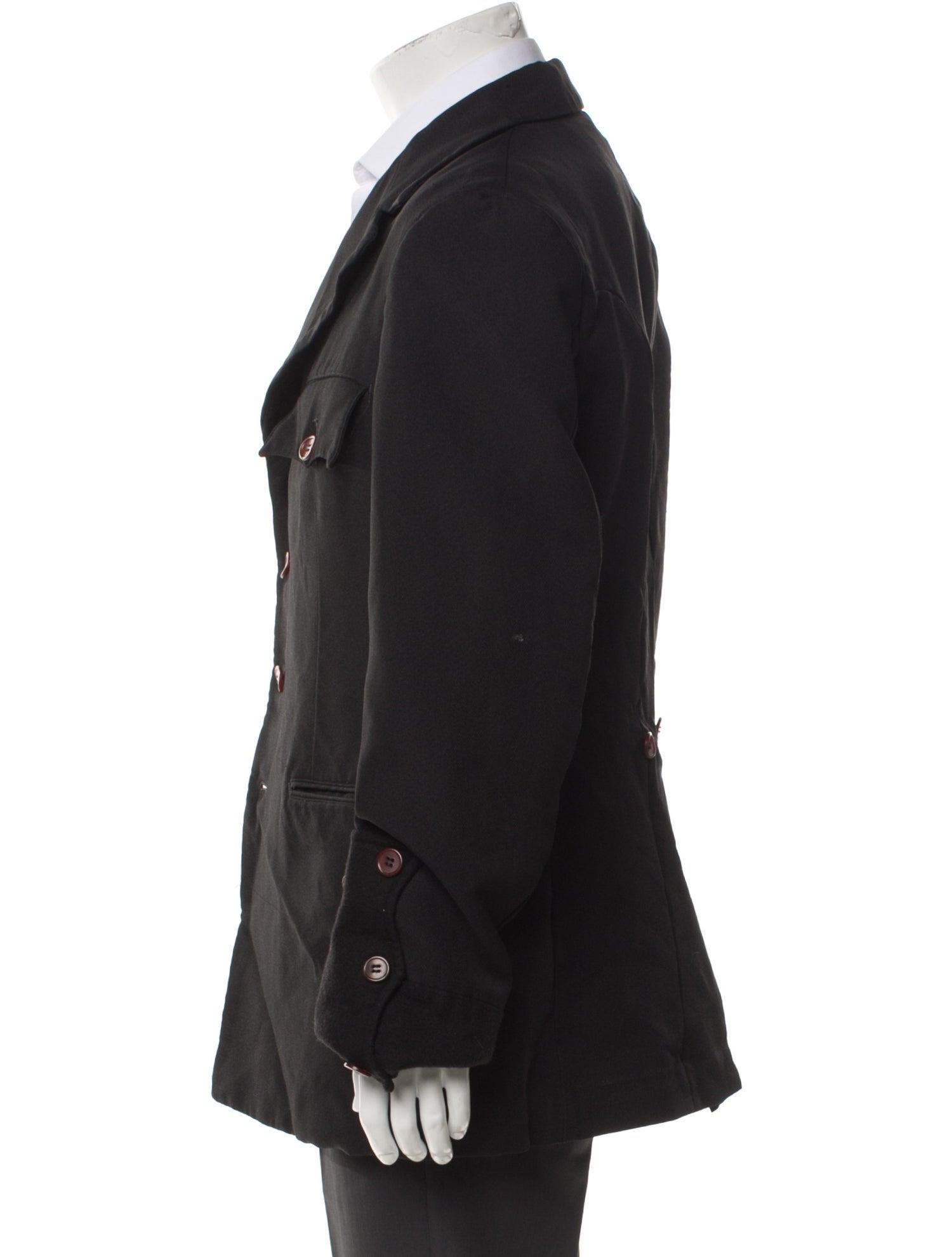 Comme des Garçons Homme Plus Utility Jacket