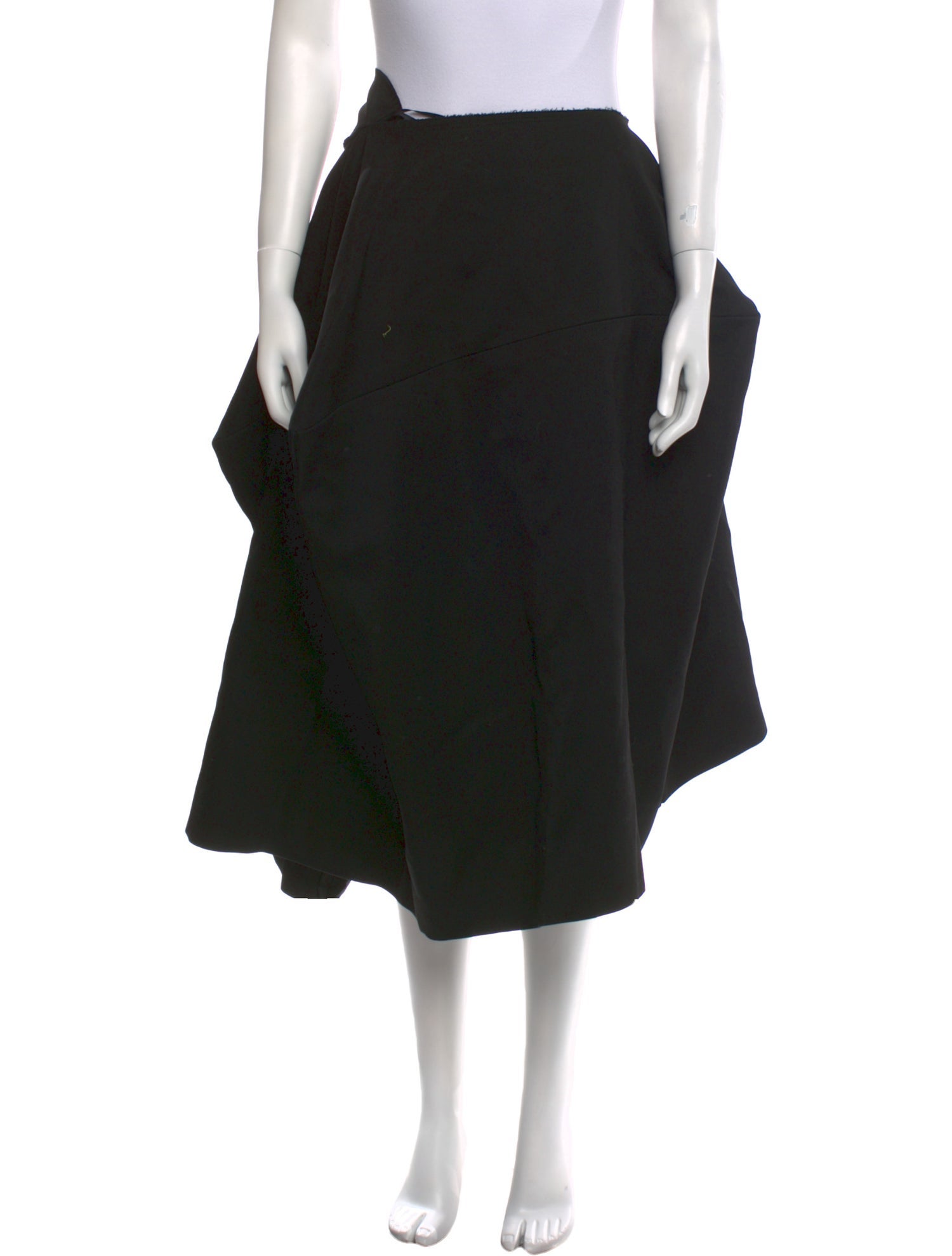 Comme des Garçons 2023 Knee-Length Skirt