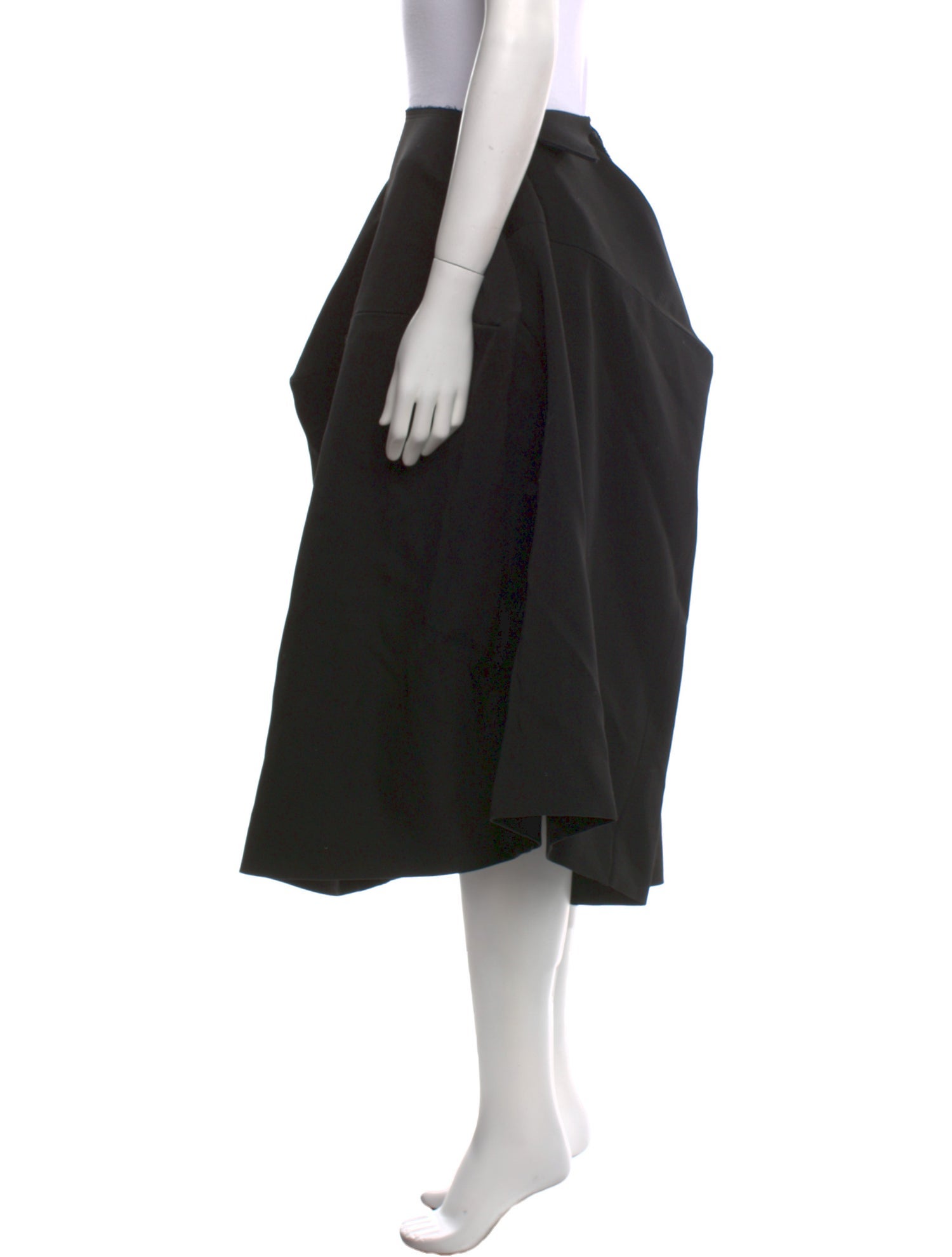 Comme des Garçons 2023 Knee-Length Skirt
