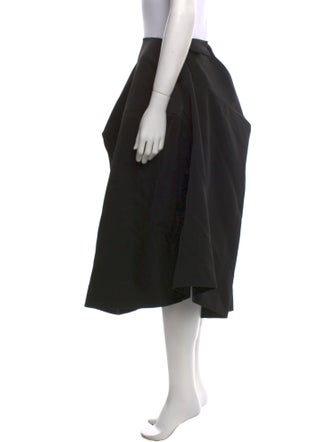 Comme des Garçons 2023 Knee-Length Skirt