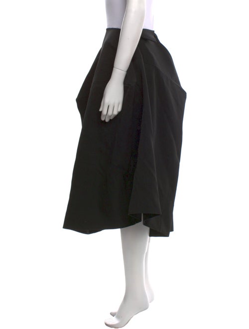 Comme des Garçons 2023 Knee-Length Skirt
