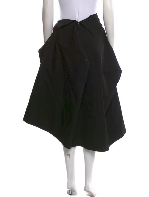 Comme des Garçons 2023 Knee-Length Skirt