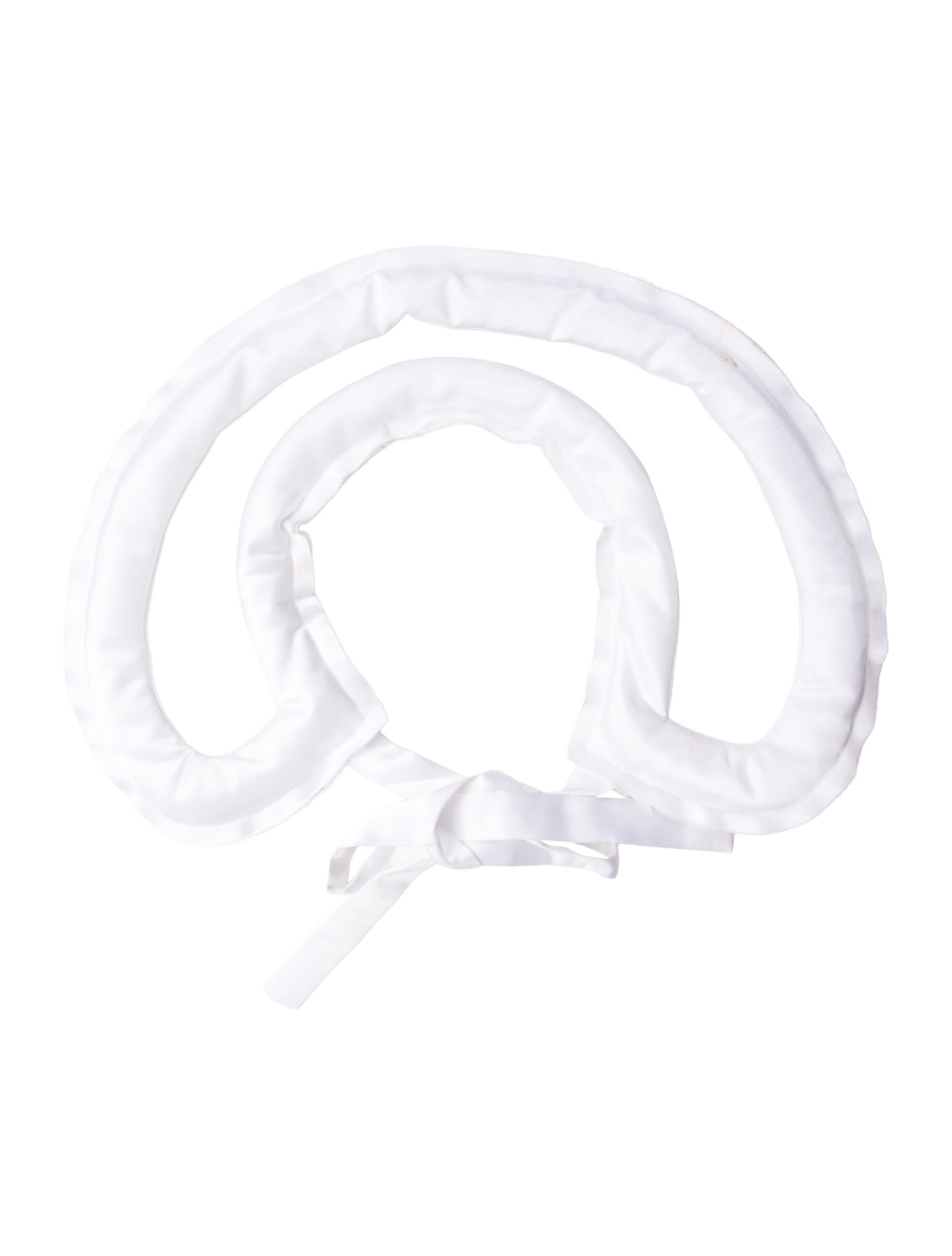 Comme des Garçons Satin Scarf