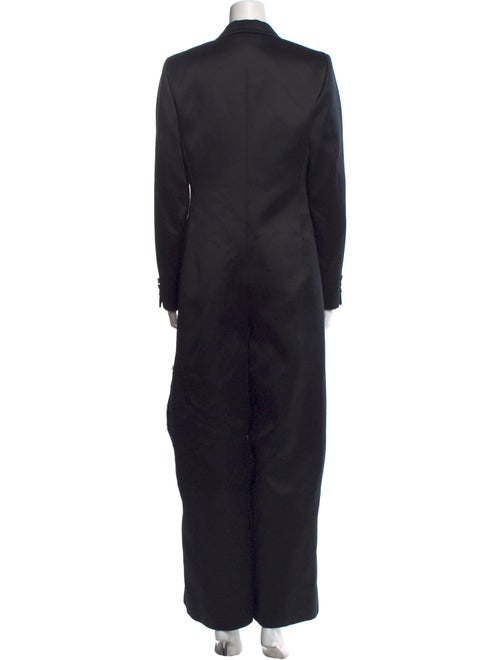 Comme des Garçons 2019 V-Neck Jumpsuit