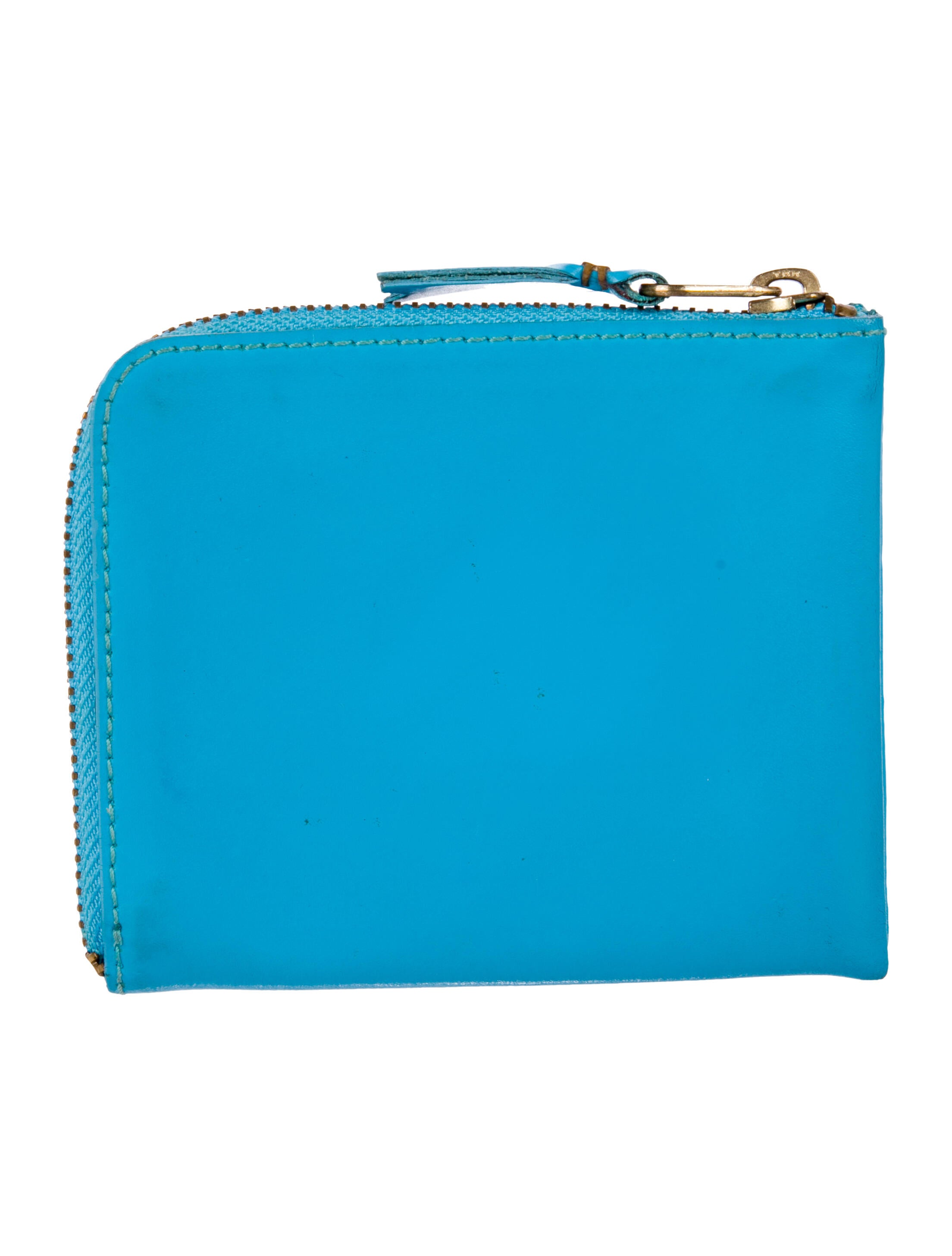 Comme des Garçons Leather Compact Wallet